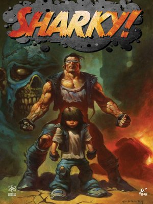 cover image of Sharky